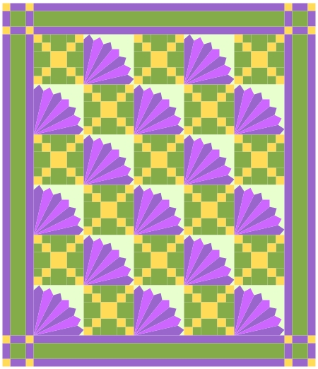 purple fans v1