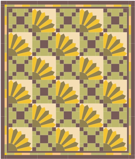 yellow fans v1
